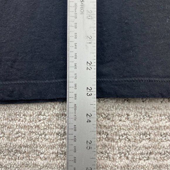 INKED Villain Art Shirt Women Large L Black Tattoo Art Convention Series 2014 - Picture 9 of 9